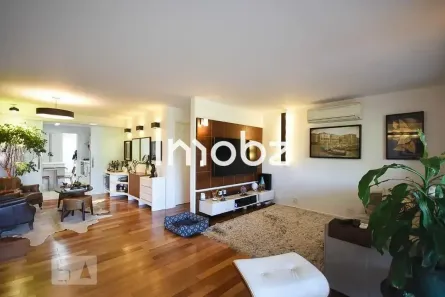 Apartamento com 3 Quartos à venda, 142m² no Paraíso do Morumbi, São Paulo