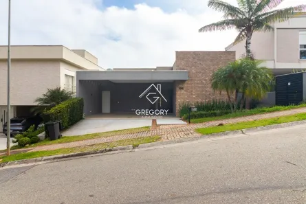 Casa de Condomínio com 3 Quartos à venda, 413m² no Tamboré, Santana de Parnaíba