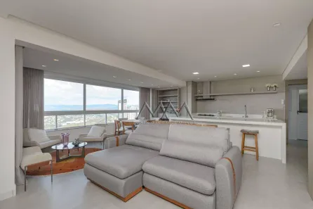 Apartamento com 3 Quartos para alugar, 141m² no Serra do Curral Del Rey, Nova Lima