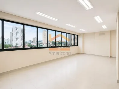 Sala Comercial para alugar, 46m² no Centro, Americana