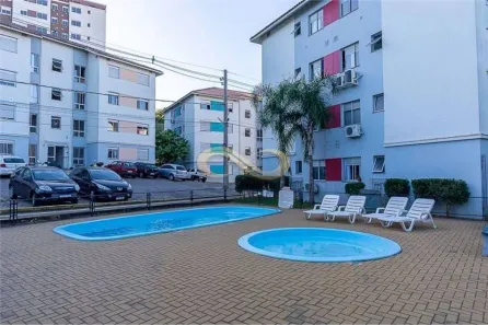 Apartamento com 2 Quartos à venda, 57m² no Passo das Pedras, Gravataí
