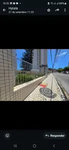 Apartamento com 3 Quartos à venda, 117m² no Fátima, Fortaleza