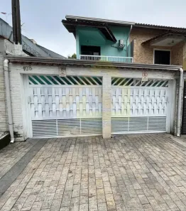 Sobrado com 3 Quartos à venda, 137m² no Enseada, Guarujá