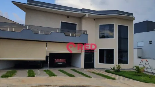 Casa de Condomínio com 4 Quartos à venda, 258m² no Jardim Novo Horizonte, Sorocaba