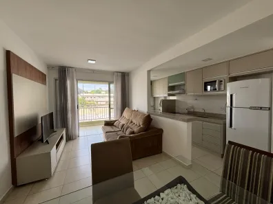 Apartamento com 3 Quartos para alugar, 75m² no Jardim das Américas 2ª Etapa, Anápolis