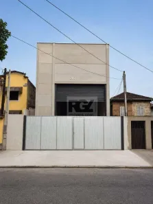 Galpão/Depósito/Armazém para alugar, 500m² no Macuco, Santos