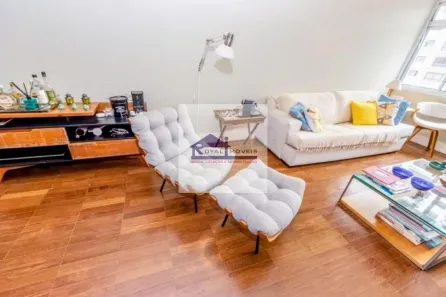 Apartamento com 2 Quartos à venda, 130m² no Jardim Paulista, São Paulo