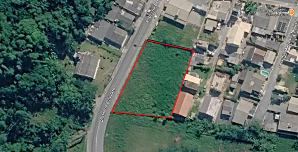 Lote/Terreno à venda, 1988m² no Pedreiras, Navegantes