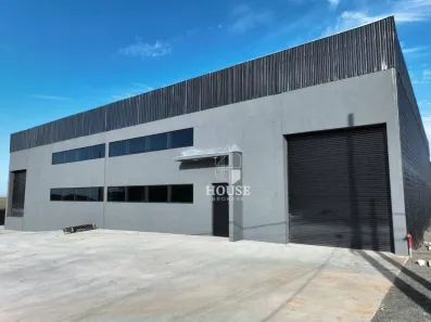 Galpão/Depósito/Armazém à venda, 1125m² no Jardim Primavera, Mogi Mirim