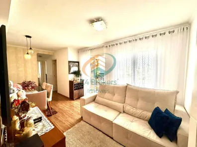 Apartamento com 3 Quartos à venda, 65m² no Vila Augusta, Guarulhos