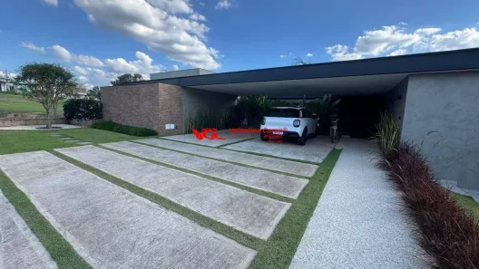 Casa de Condomínio com 4 Quartos à venda, 438m² no Jardim Indaiatuba Golf, Indaiatuba