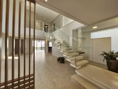 Casa de Condomínio com 4 Quartos à venda, 318m² no Swiss Park, Campinas
