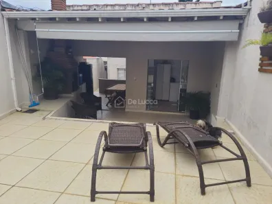 Casa com 3 Quartos à venda, 138m² no Parque São Quirino, Campinas