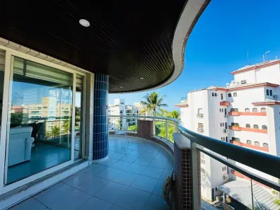 Cobertura com 4 Quartos para alugar, 360m² no Riviera, Bertioga