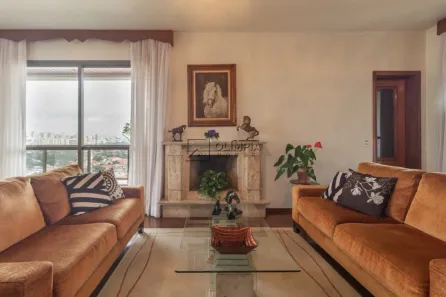 Apartamento com 3 Quartos à venda, 220m² no Campo Belo, São Paulo