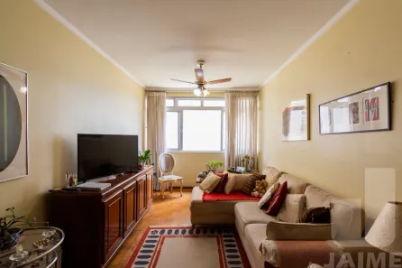 Apartamento com 2 Quartos à venda, 105m² no Higienópolis, São Paulo