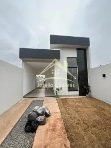 Casa com 2 Quartos à venda, 101m² no Marajoara, Várzea Grande