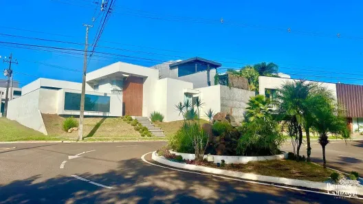 Casa de Condomínio com 4 Quartos à venda, 242m² no Chácaras Aeroporto, Maringá