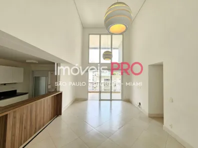 Apartamento com 3 Quartos para alugar, 134m² no Vila Cordeiro, São Paulo