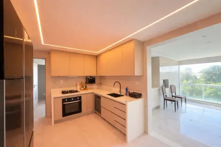Apartamento com 2 Quartos para alugar, 180m² no Patamares, Salvador