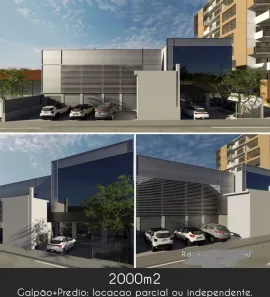 Ponto Comercial para alugar, 2000m² no Vila Camargos, Guarulhos