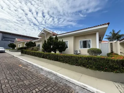 Casa de Condomínio com 4 Quartos à venda, 424m² no Turu, São Luís