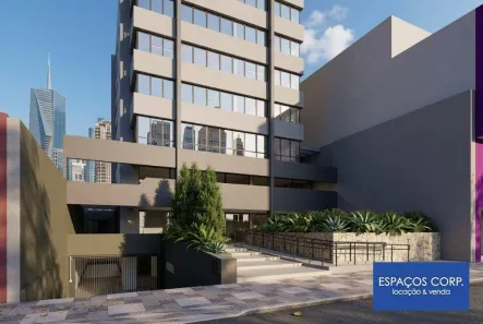 Sala Comercial para alugar, 103m² no Pinheiros, São Paulo