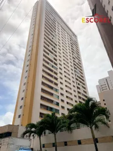 Apartamento com 3 Quartos à venda, 94m² no Brisamar, João Pessoa