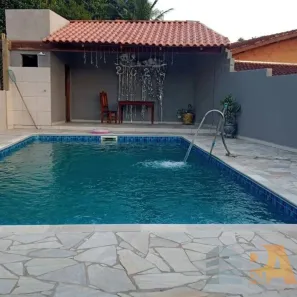 Fazenda/Sítio com 3 Quartos à venda, 240m² no Chácara Recreio Floresta, Jaguariúna