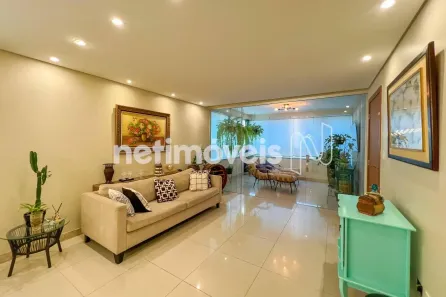 Apartamento com 4 Quartos para alugar, 140m² no Pampulha, Belo Horizonte