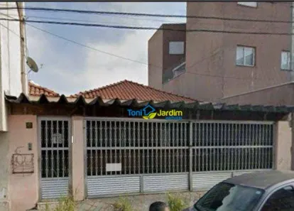 Lote/Terreno à venda, 141m² no Vila Metalúrgica, Santo André