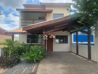 Sobrado com 3 Quartos à venda, 153m² no Condomínio Residencial e Comercial Laguna, Pindamonhangaba