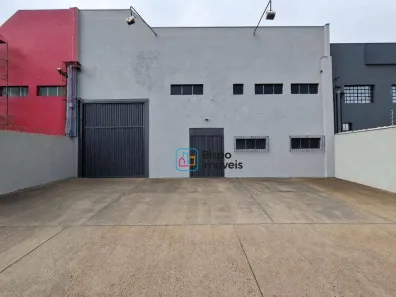 Ponto Comercial para alugar, 540m² no Jardim São José, Americana