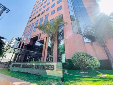 Sala Comercial à venda, 33m² no Cidade Monções, São Paulo