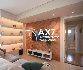 Apartamento com 3 Quartos à venda, 100m² no Jardim Ampliação, São Paulo