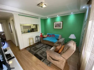 Flat com 1 Quarto para alugar, 40m² no Cerqueira César, São Paulo