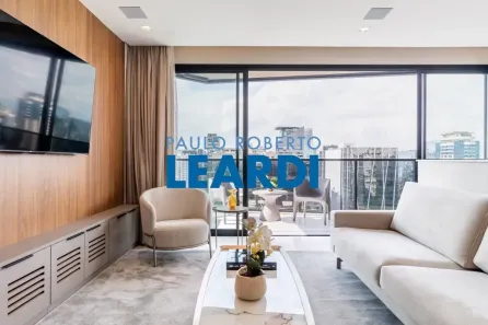 Apartamento com 2 Quartos para venda ou aluguel, 104m² no Vila Olímpia, São Paulo