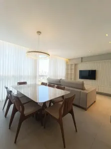 Apartamento com 4 Quartos para alugar, 135m² no Centro, Balneário Camboriú
