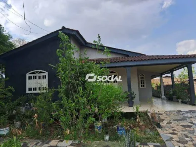 Casa de Condomínio com 3 Quartos à venda, 234m² no Nova Floresta, Porto Velho