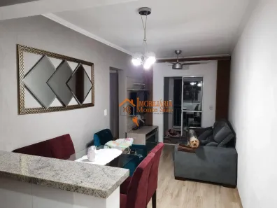 Apartamento com 2 Quartos à venda, 55m² no Centro, Guarulhos