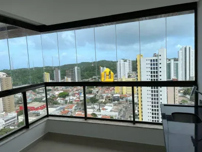 Apartamento com 3 Quartos à venda, 120m² no Tirol, Natal