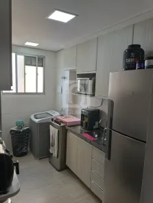 Apartamento com 2 Quartos à venda, 47m² no Aparecidinha, Sorocaba