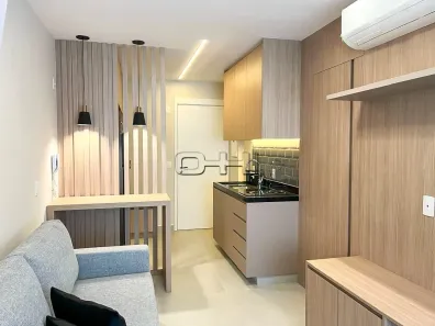 Apartamento com 1 Quarto para alugar, 44m² no Paraíso, São Paulo