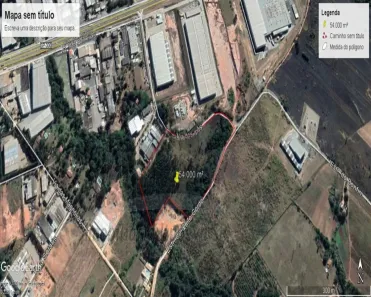 Lote/Terreno à venda, 54000m² no Pinhal, Cabreúva