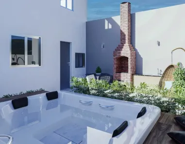 Cobertura com 3 Quartos à venda, 80m² no Parque Xangri-Lá, Contagem
