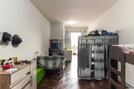 Apartamento com 1 Quarto à venda, 58m² no Santa Cecília, São Paulo