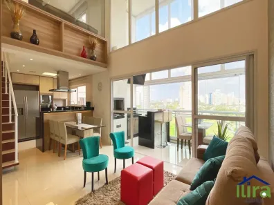 Apartamento com 3 Quartos à venda, 145m² no Alphaville Empresarial, Barueri