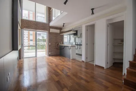 Apartamento com 1 Quarto à venda, 77m² no Vila Nova Conceição, São Paulo