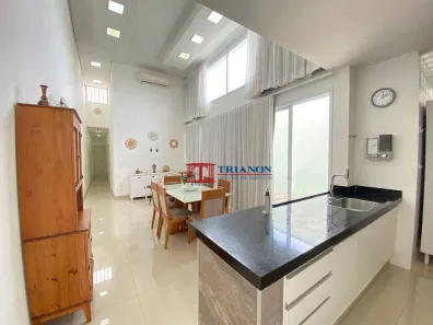 Casa de Condomínio com 3 Quartos à venda, 115m² no Jardim Astúrias I, Piracicaba