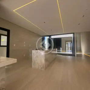 Casa de Condomínio com 4 Quartos à venda, 119m² no Condomínio Villágio Baiocchi, Goianira